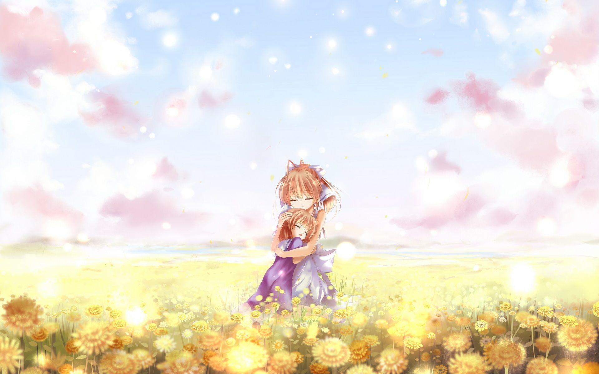 image For > Clannad After Story Wallpaper
