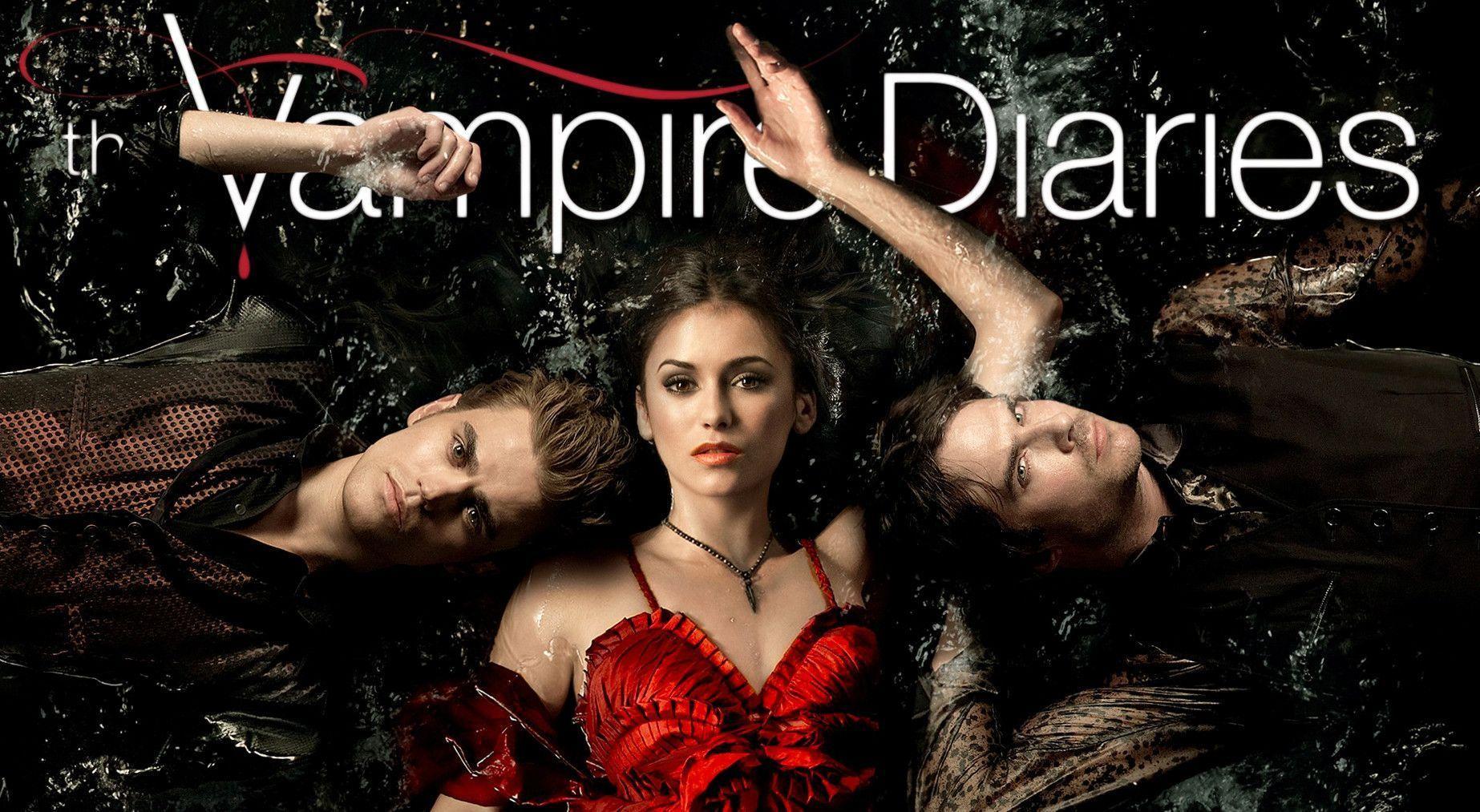 Vampire Diaries Wallpaper. Free Download Wallpaper