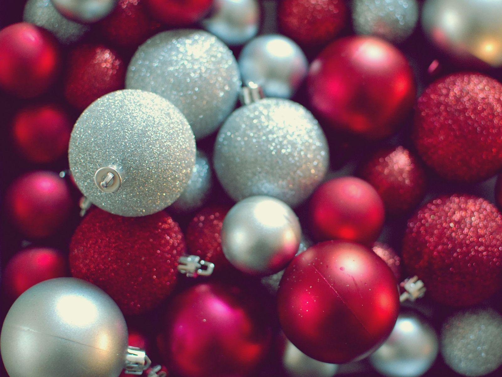 Christmas Ornaments Wallpaper. HD Wallpaper Web