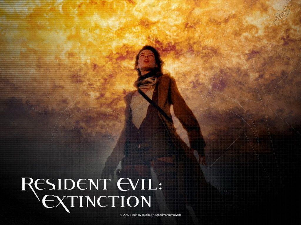 Resident Evil Movie Evil Movie Wallpaper 23148879