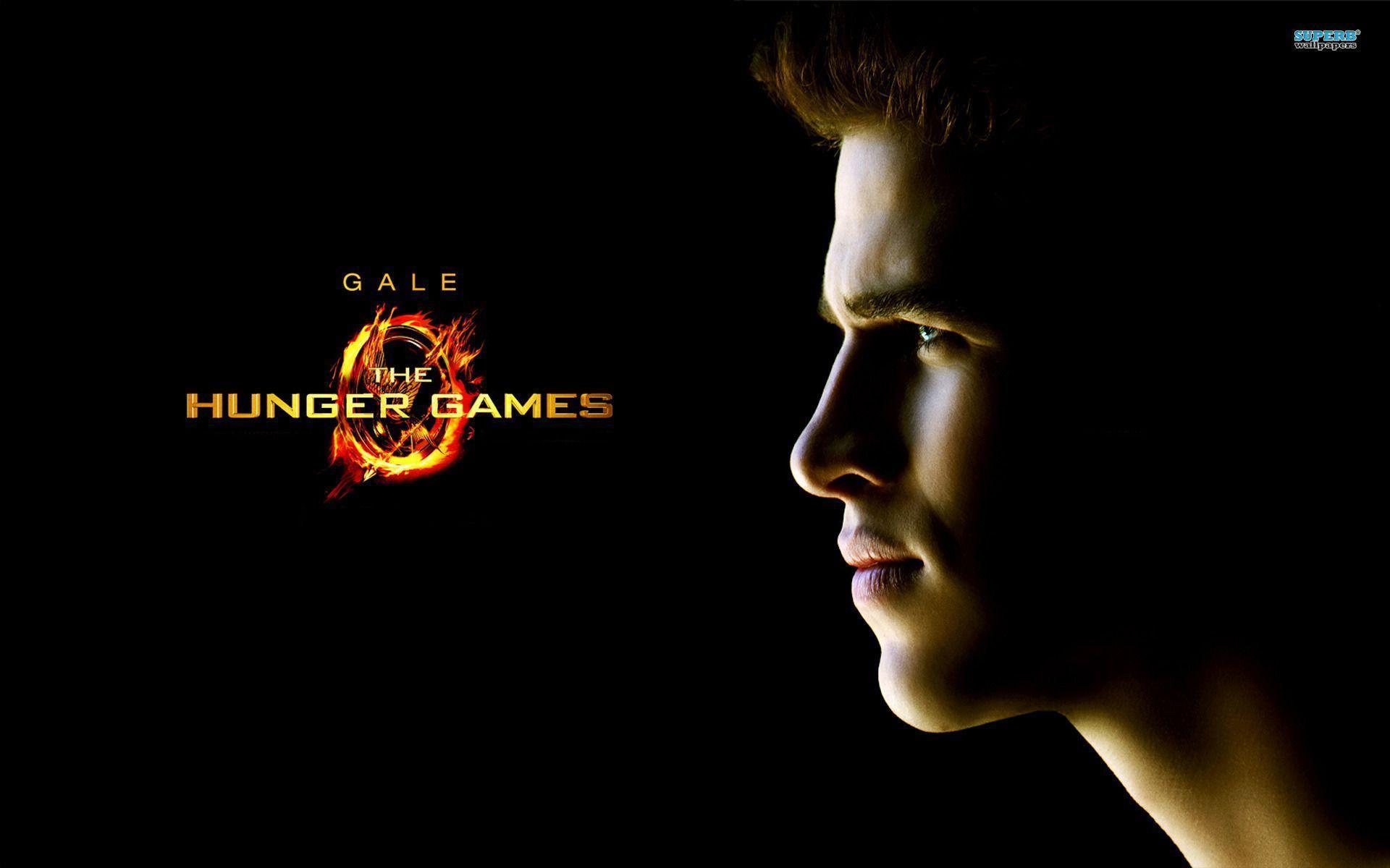 Gale Hawthorne The Hunger Games Desktop Background