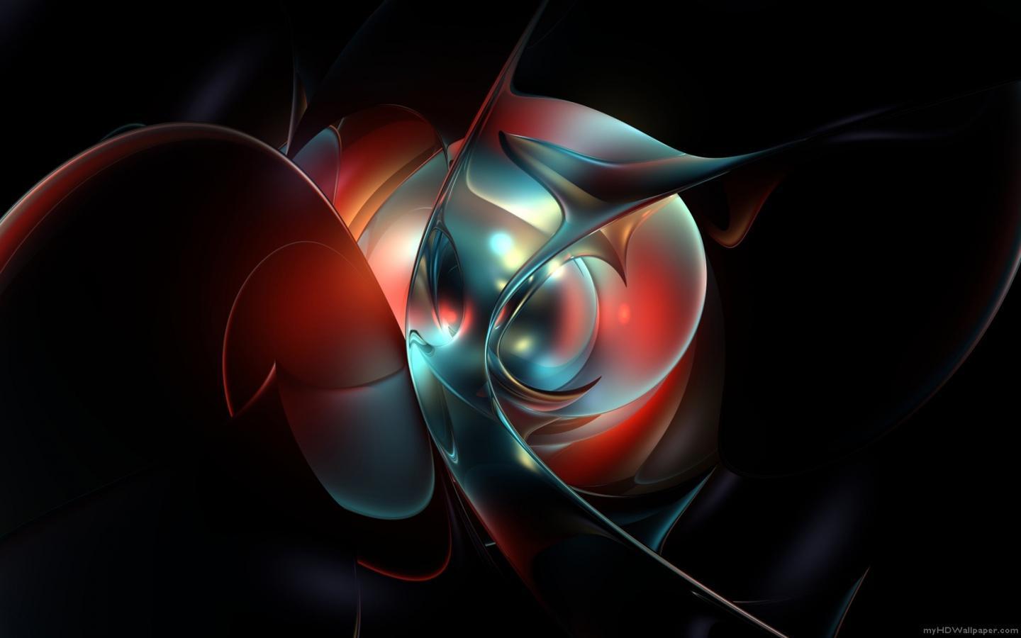 HD quality abstract wallpaper art free desktop background