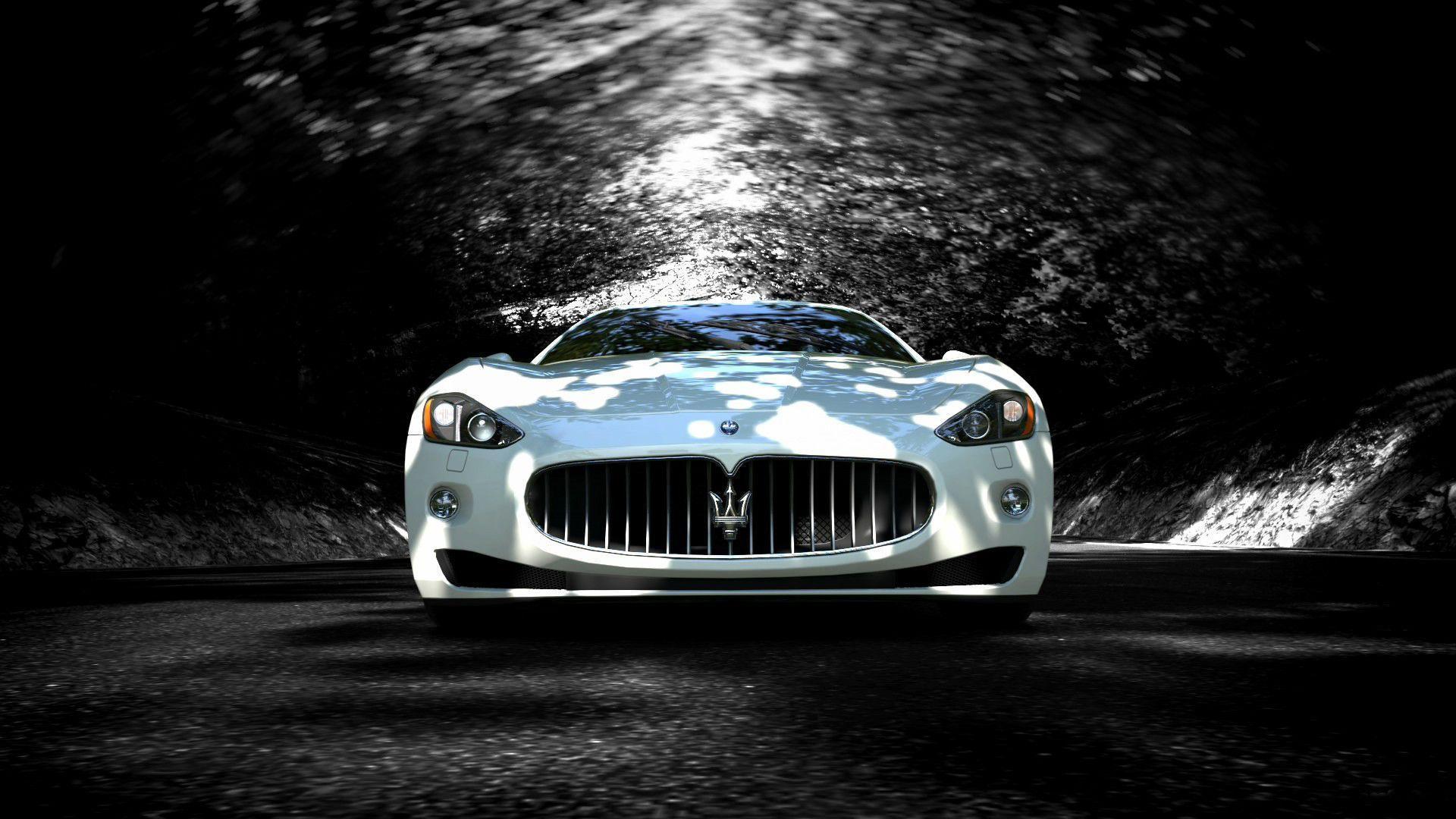 maserati hd wallpaper