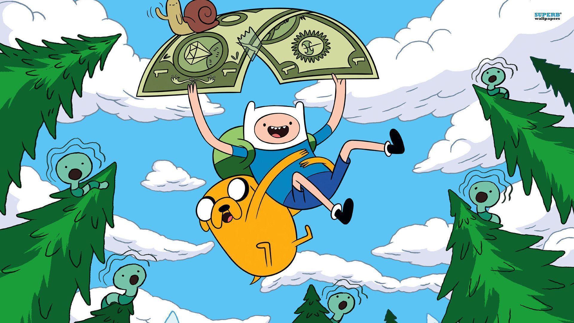 Adventure Time Wallpapers HD - Wallpaper Cave
