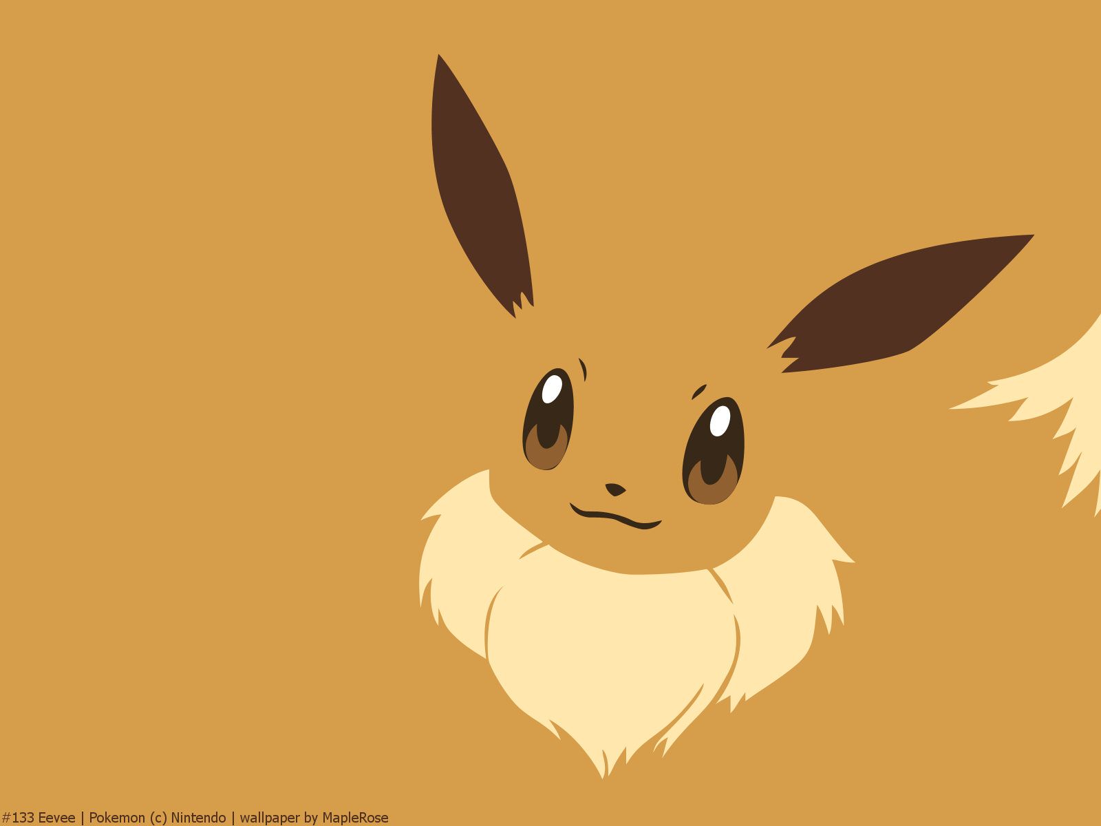 Pokemon Eevee Wallpaper Phone - technology