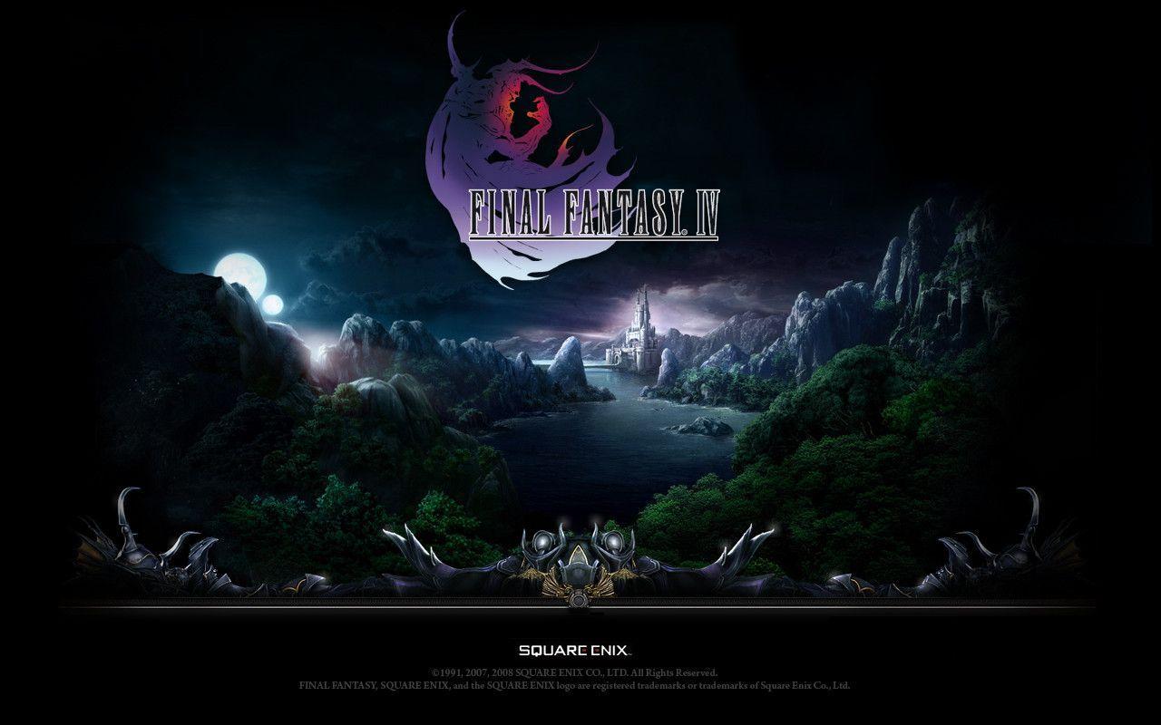 Final Fantasy IV. Final Fantasy BonusWeb