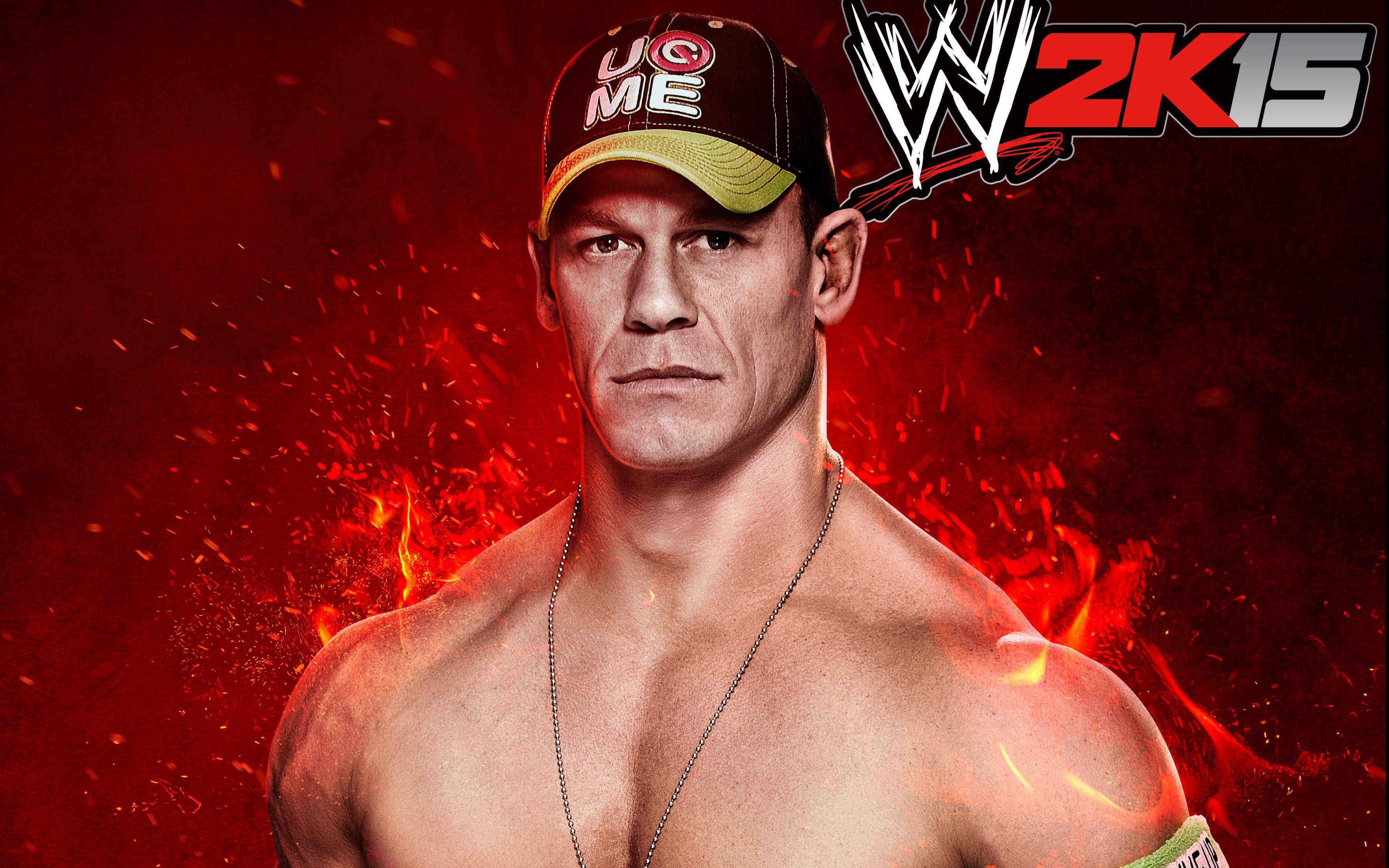 WWE John Cena Wallpapers 2015 HD