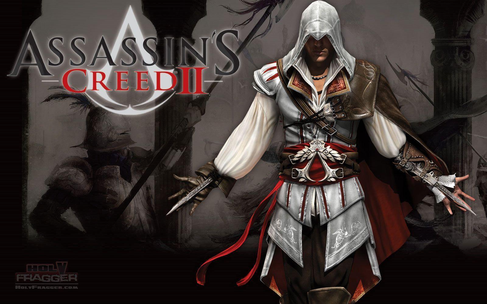 Pix For > HD Assassins Creed 2 Wallpaper