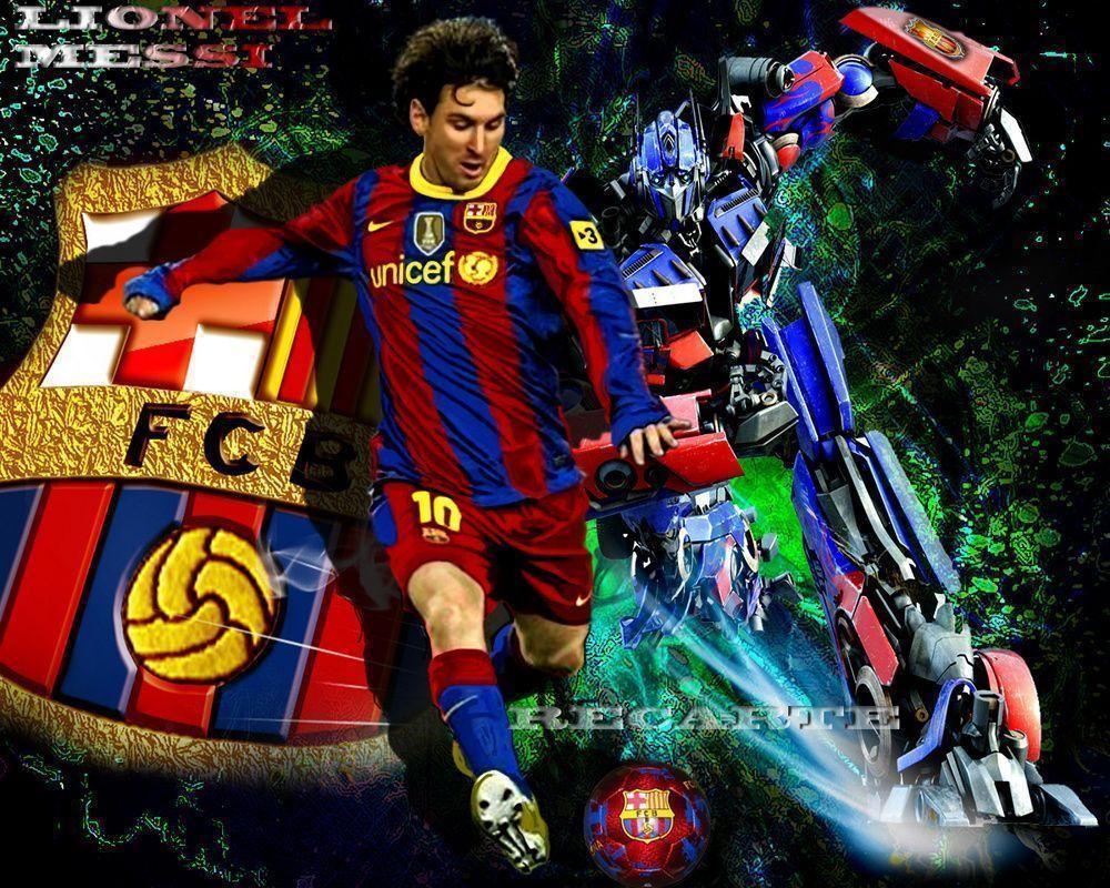 Lionel Messi Wallpaper 2013