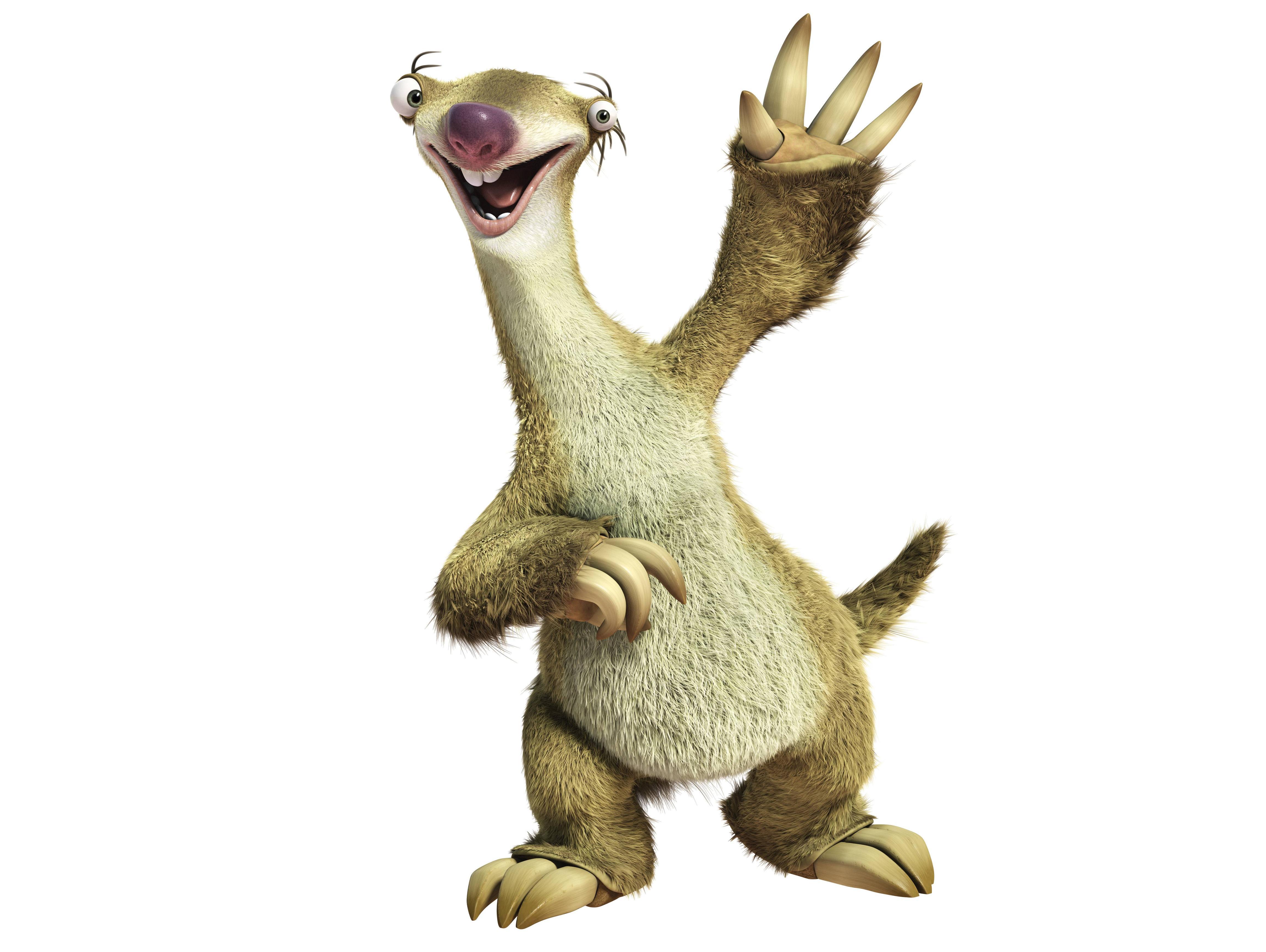 Ice Age Sid Wallpapers Wallpaper Cave