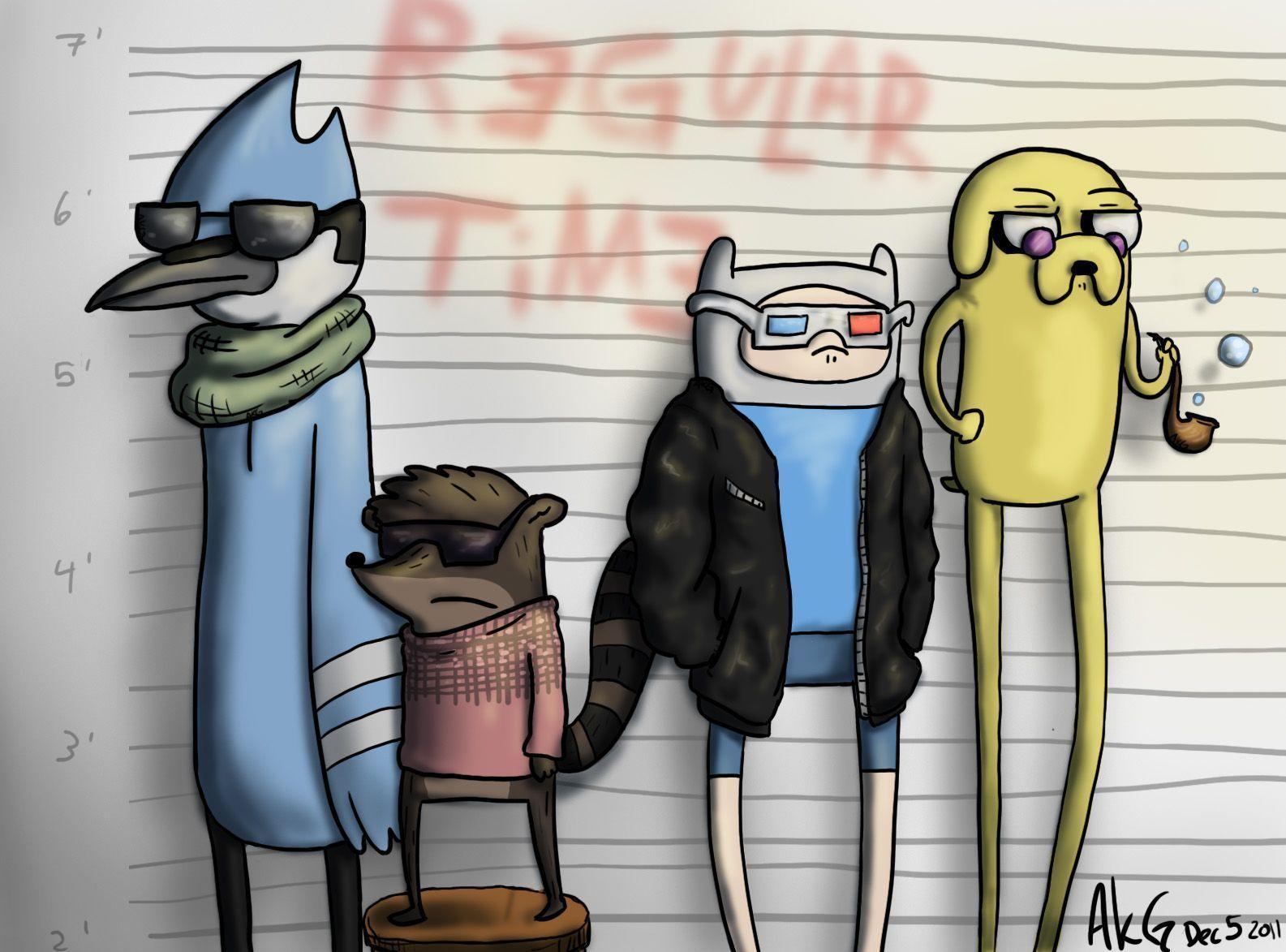 Explore regular show backgrounds on wallpapersafari find more items about r...