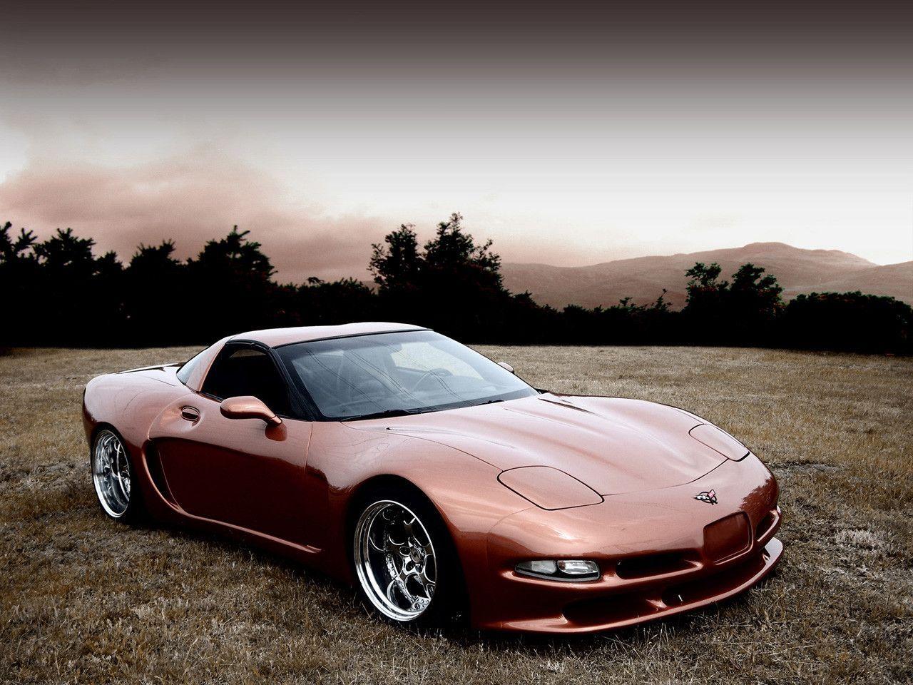 Chevrolet Corvette C5 Wallpaper