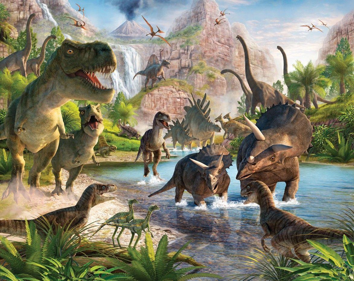 Wallpaper For > Dinosaur Wallpaper