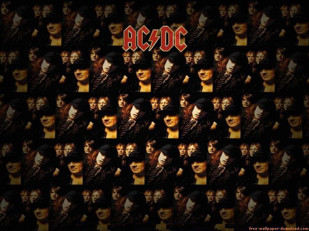 acdc wallpaper and picture