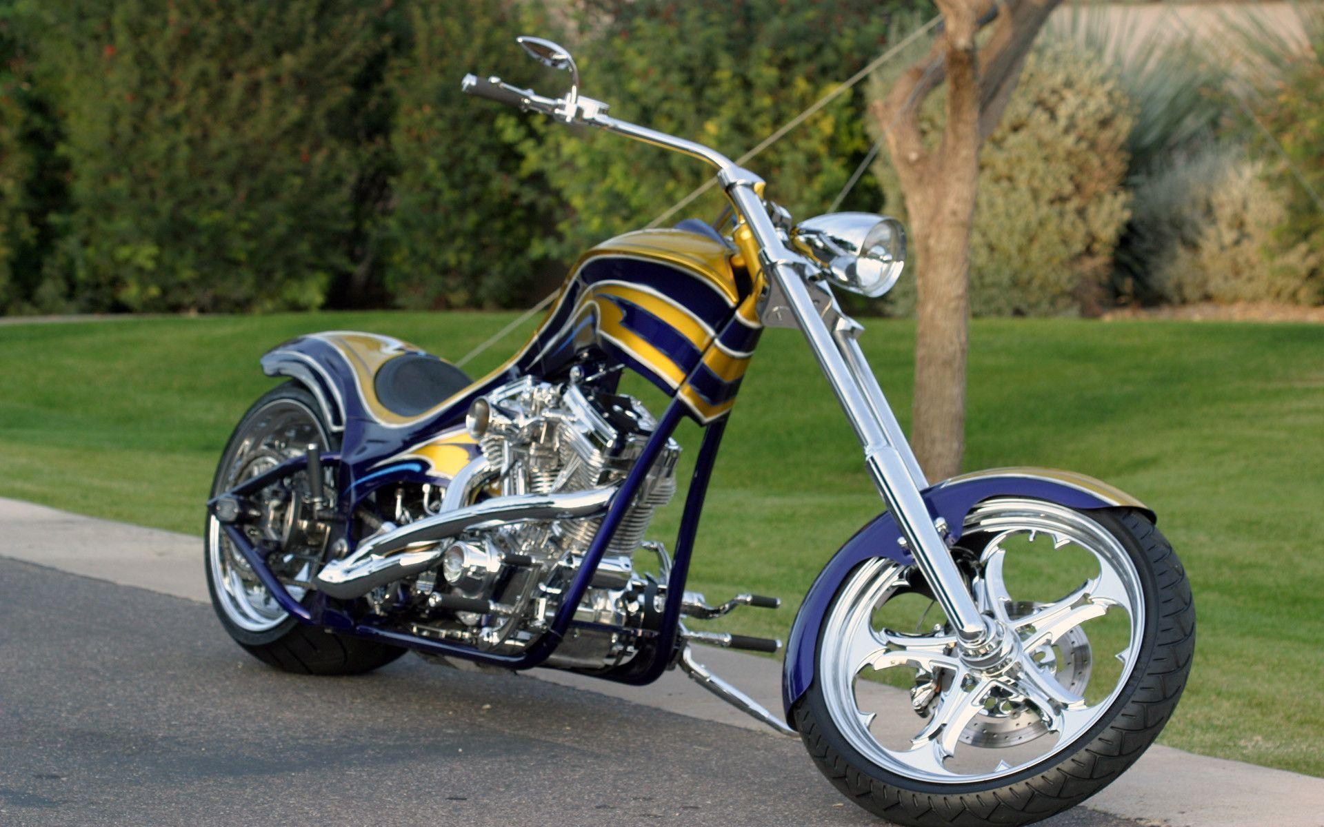 Harley Davidson Chopper