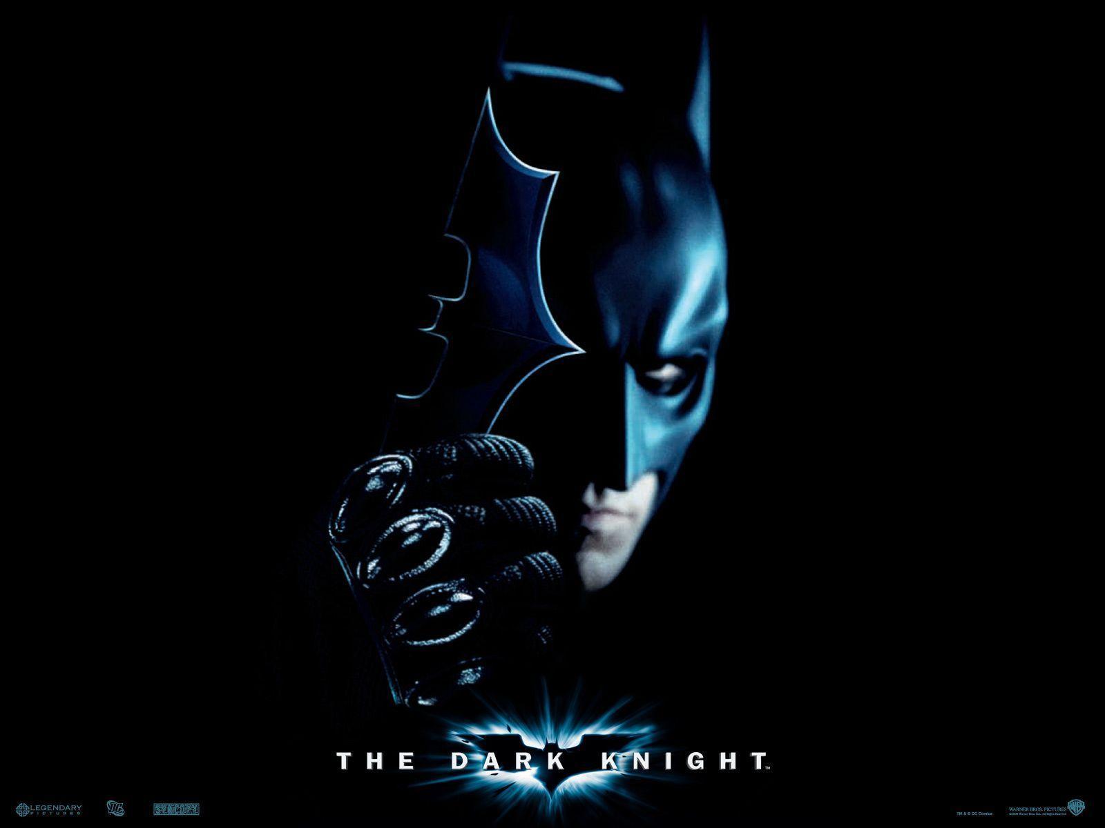 Wallpaper HD Batman The Dark Knight!