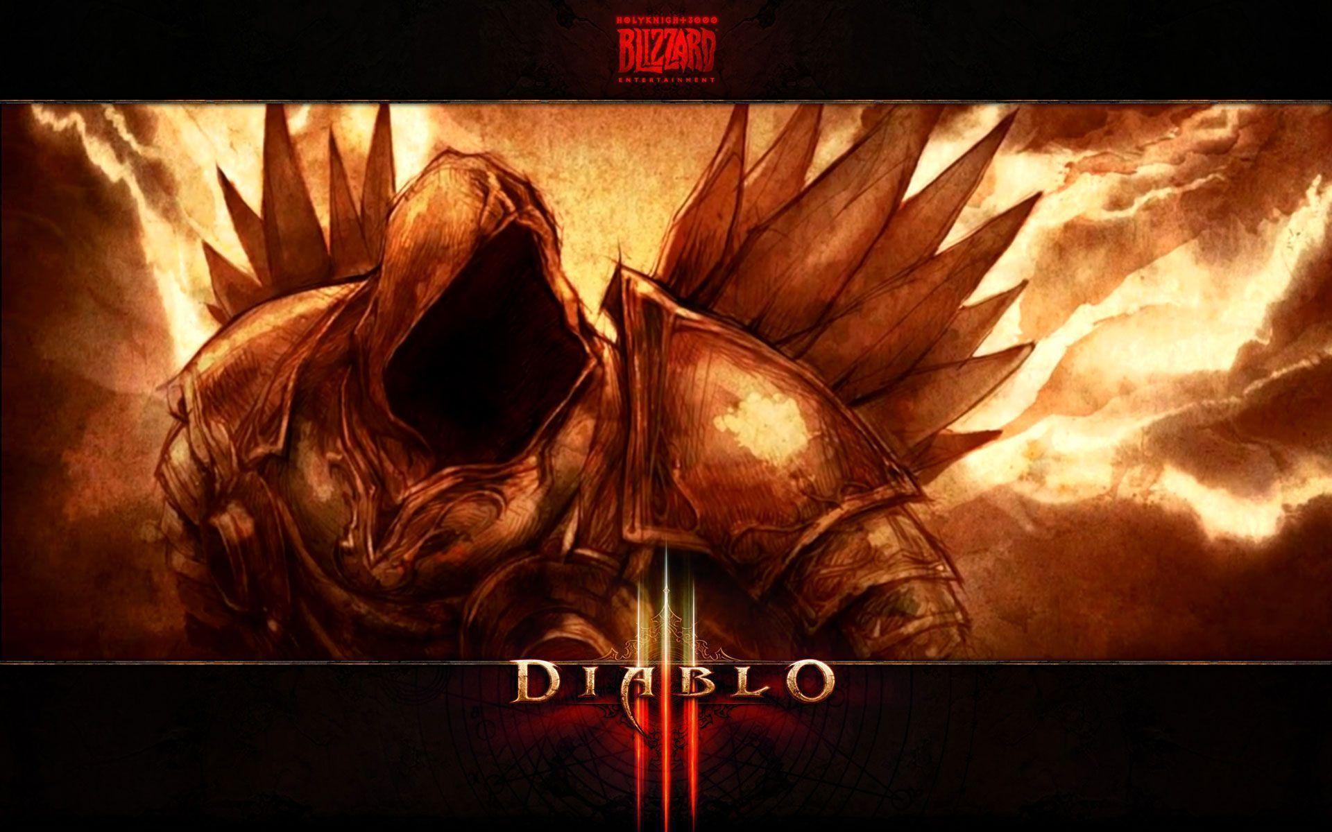 Diablo 3 Wallpaper HD wallpaper search