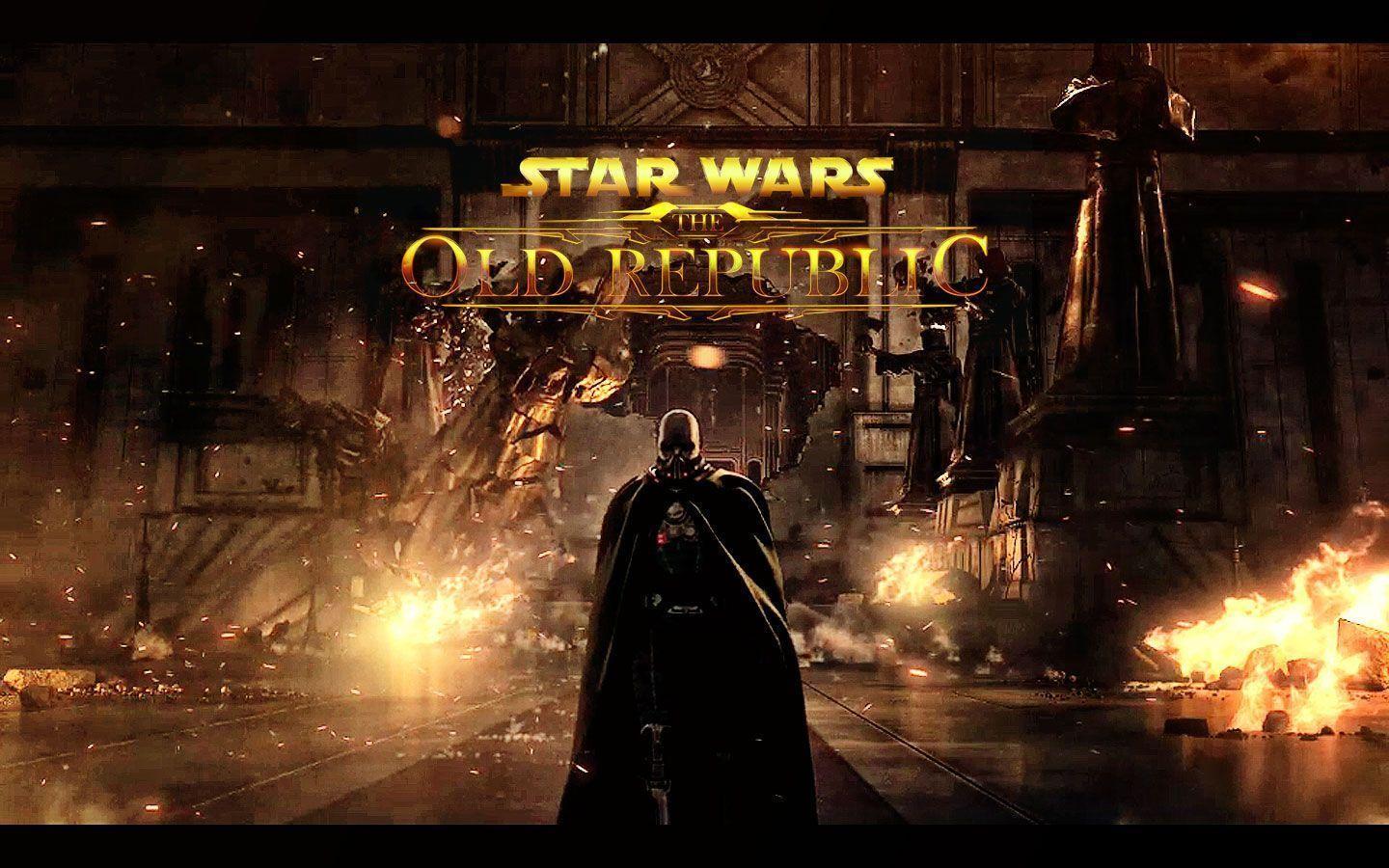 Star Wars: The Old Republic download. PCGamesArchive