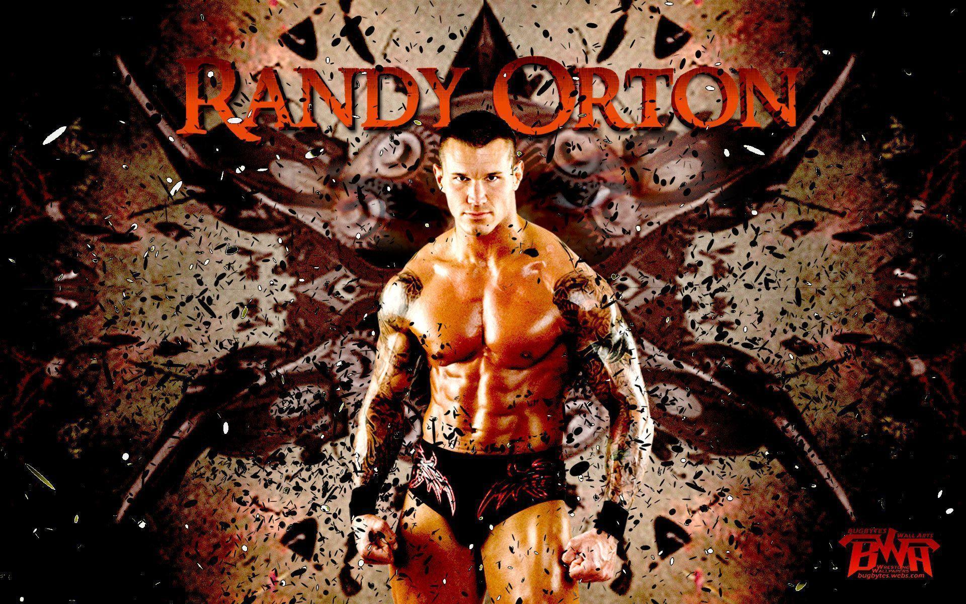 Randy Orton Viper wallpaper