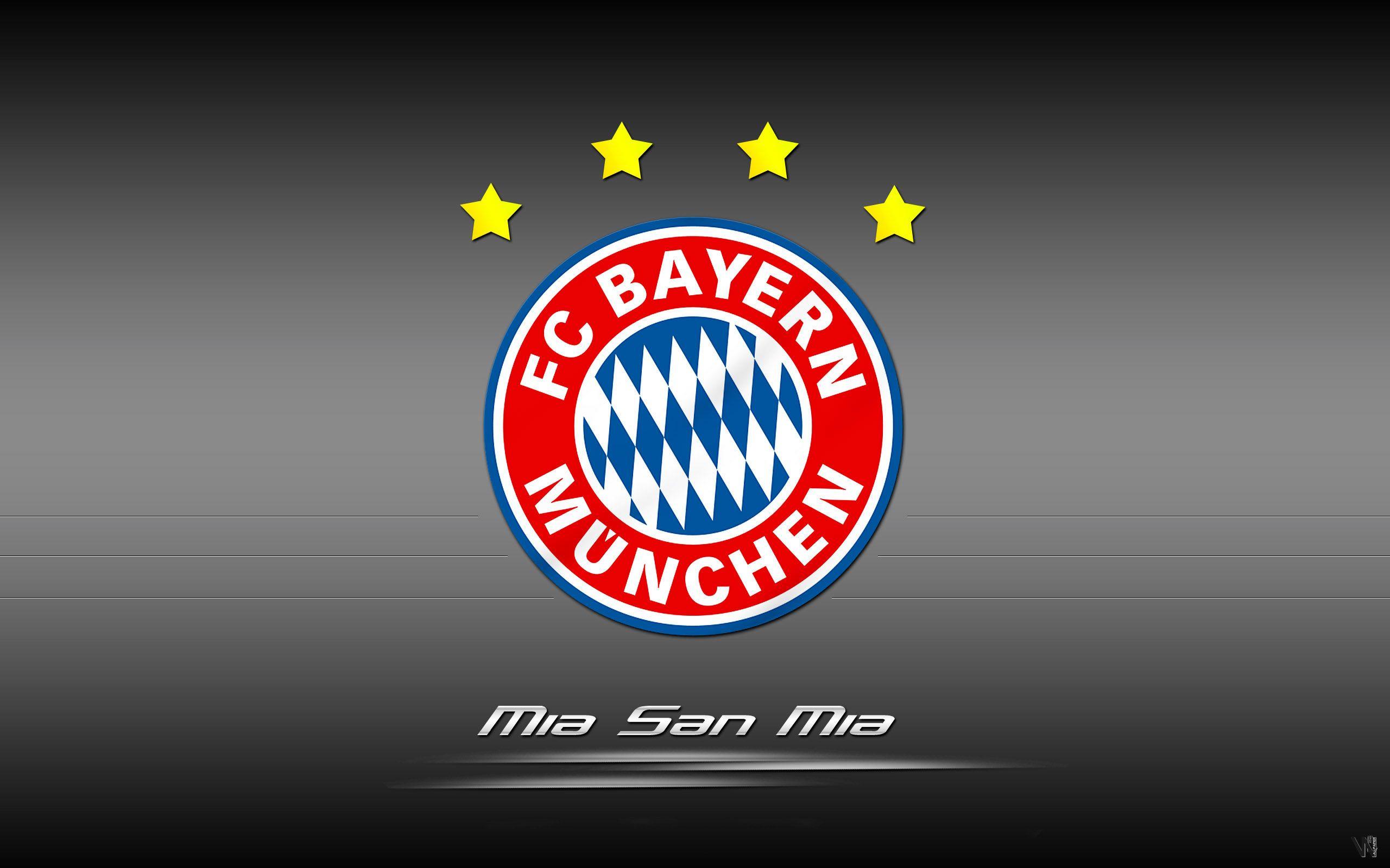 Download Bayern Munich Logo Background