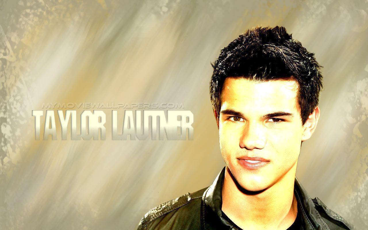 taylor lautner wallpaper HD