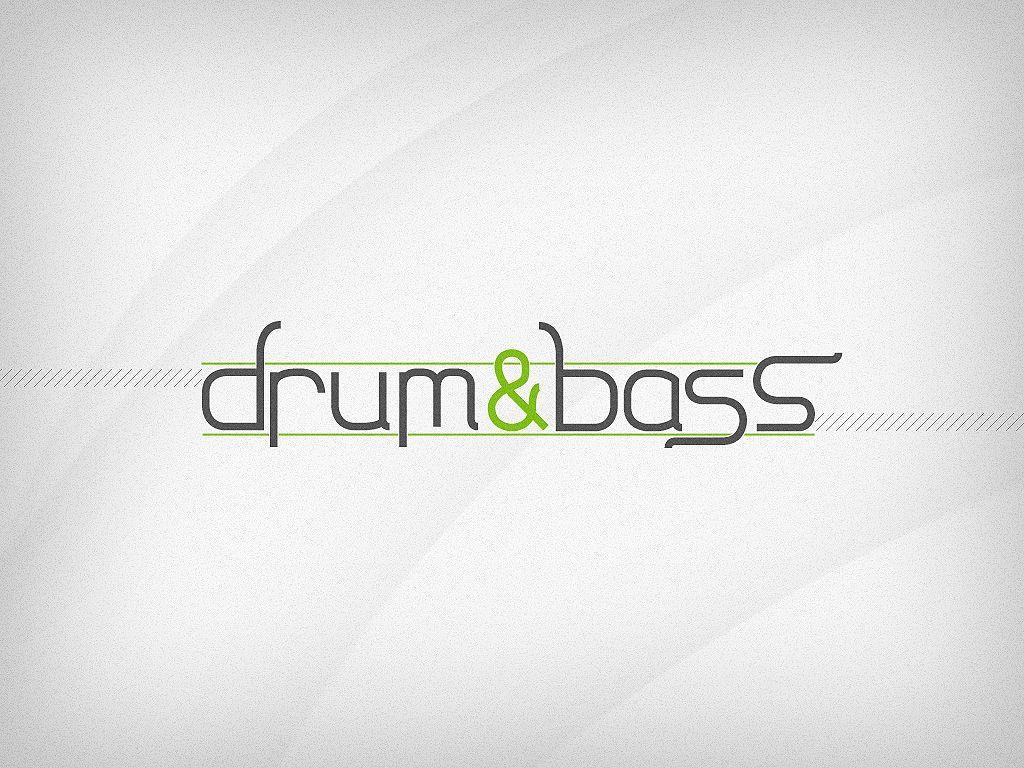Liquid Drum And Bass Wallpaper