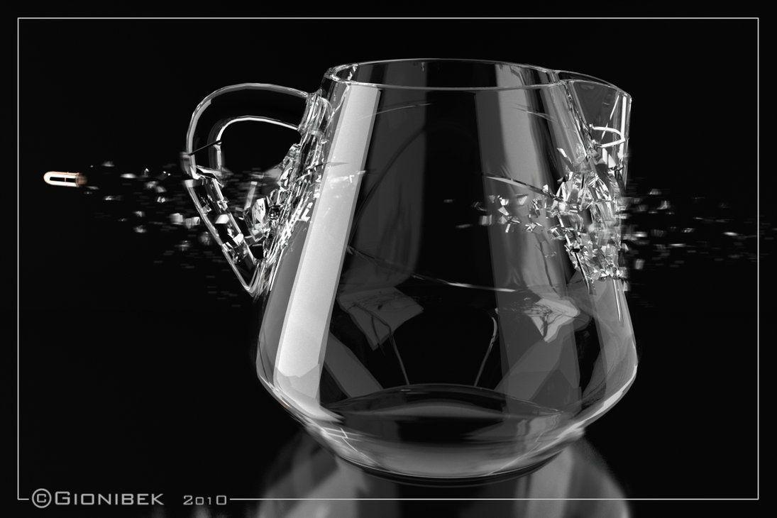 Broken jug, Slow Motion