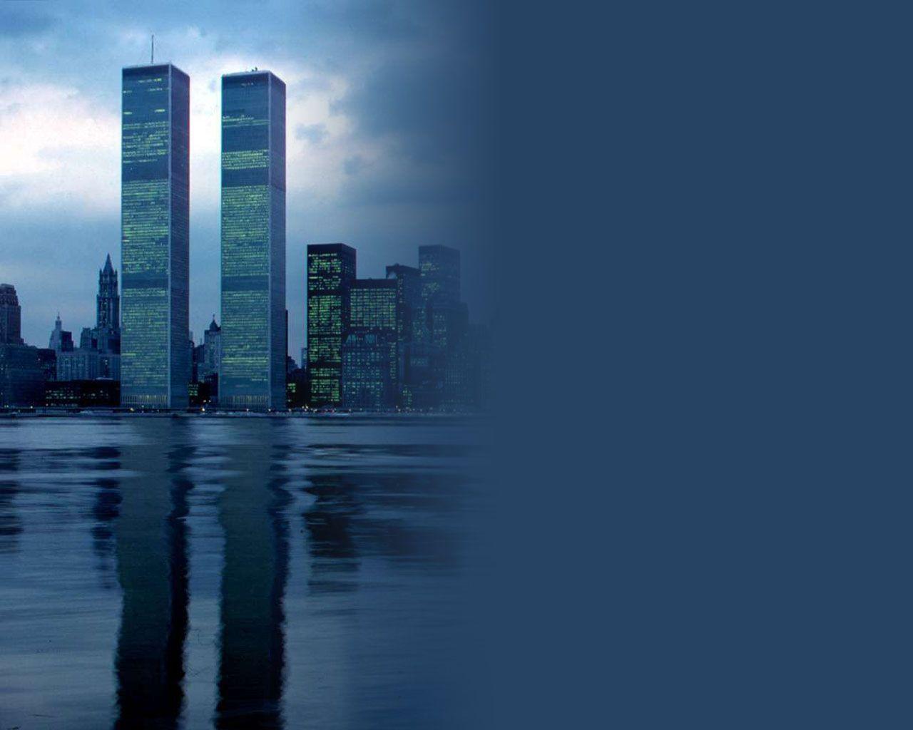 WTC Wallpaper, #