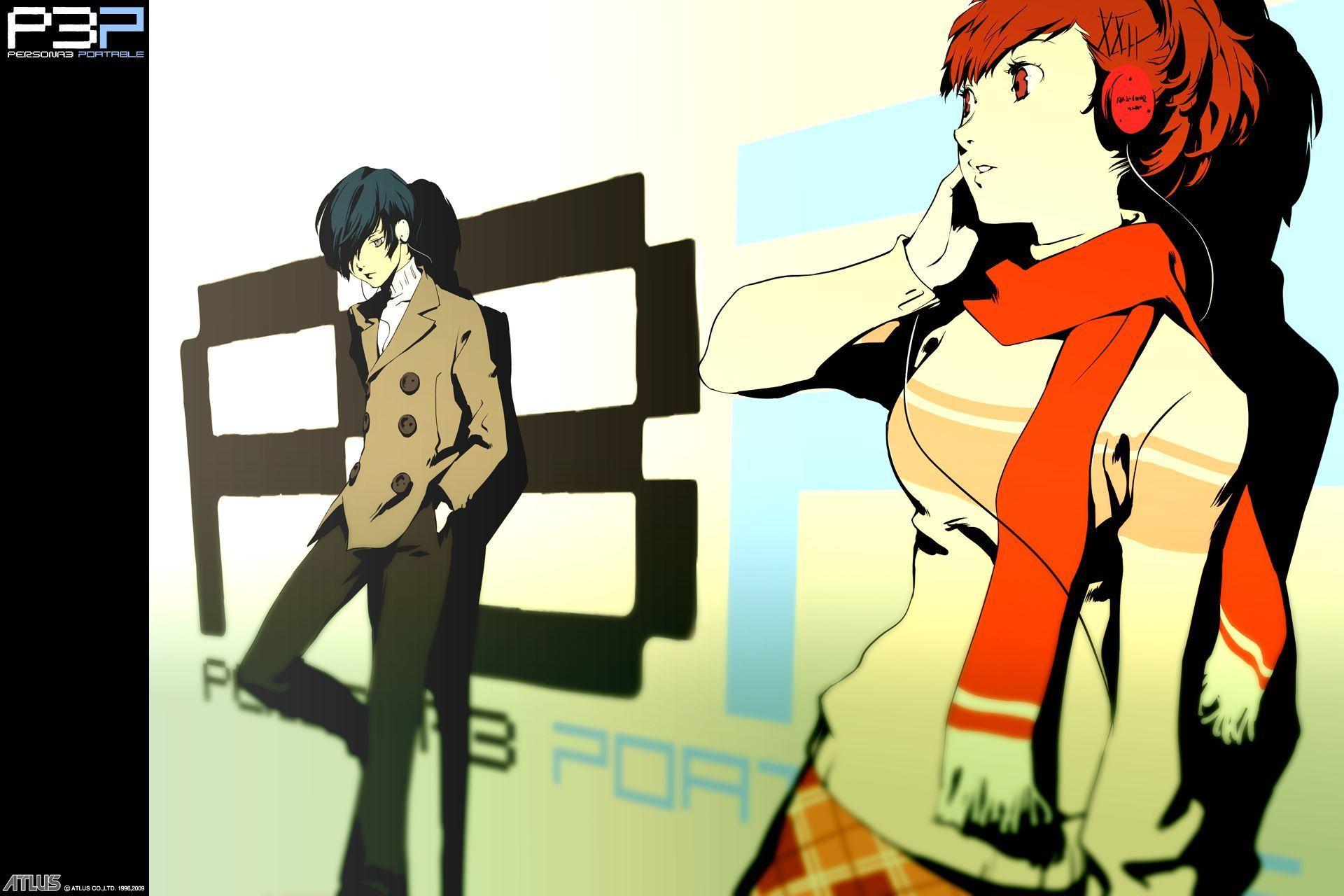 Persona Wallpaper 1920