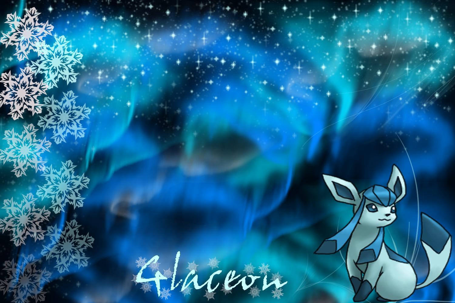 More Like Glaceon Wallpaper