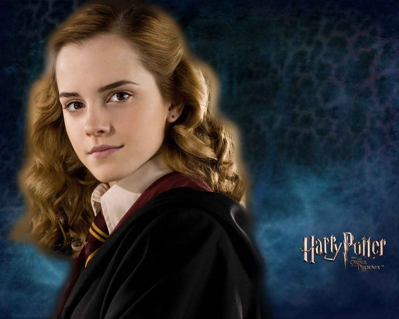 Free Wallpaper Harry Potter Hermione Wallpaper 1280x1024PX