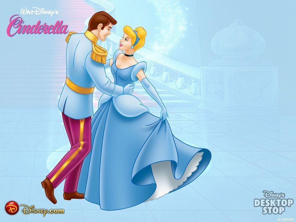 Cinderella Background Picture For iPad