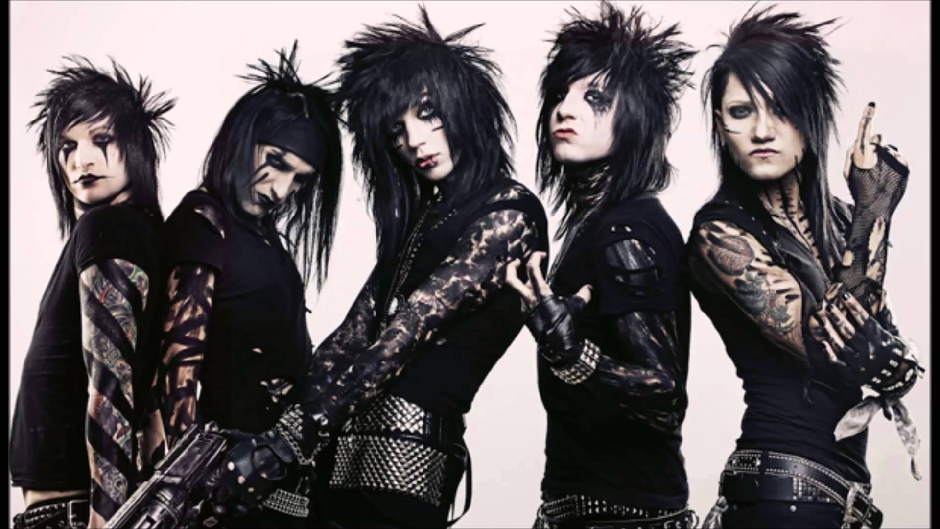 Image For > Black Veil Brides In The End Quotes