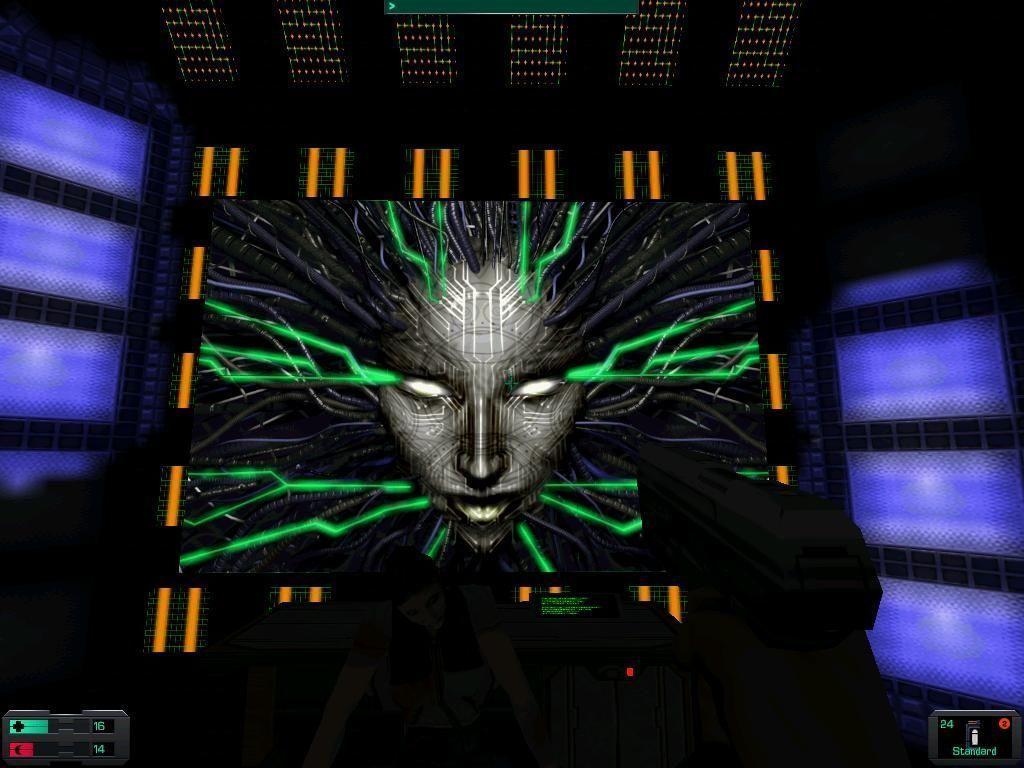 End Boss Month, System Shock 2