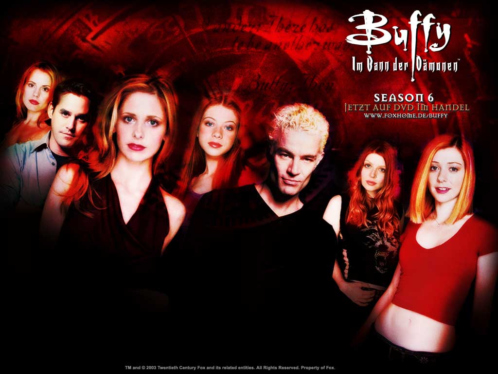 Buffy The Vampire Slayer Buffy