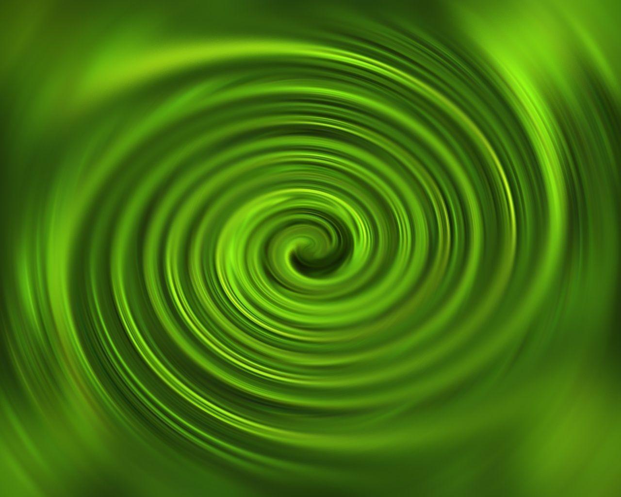Green swirl desktop wallpaper 320x Green swirl background