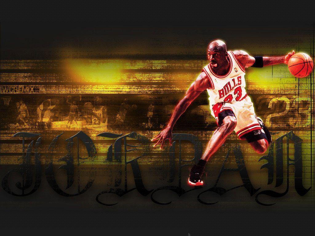 TOP HD WALLPAPERS: MICHAEL JORDAN WALLPAPERS