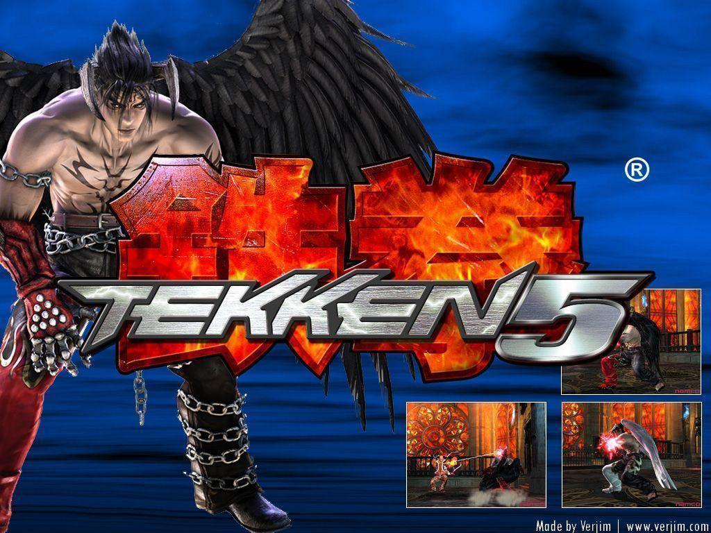 Tekken 5 Wallpaper (Wallpaper 25 46 Of 46)