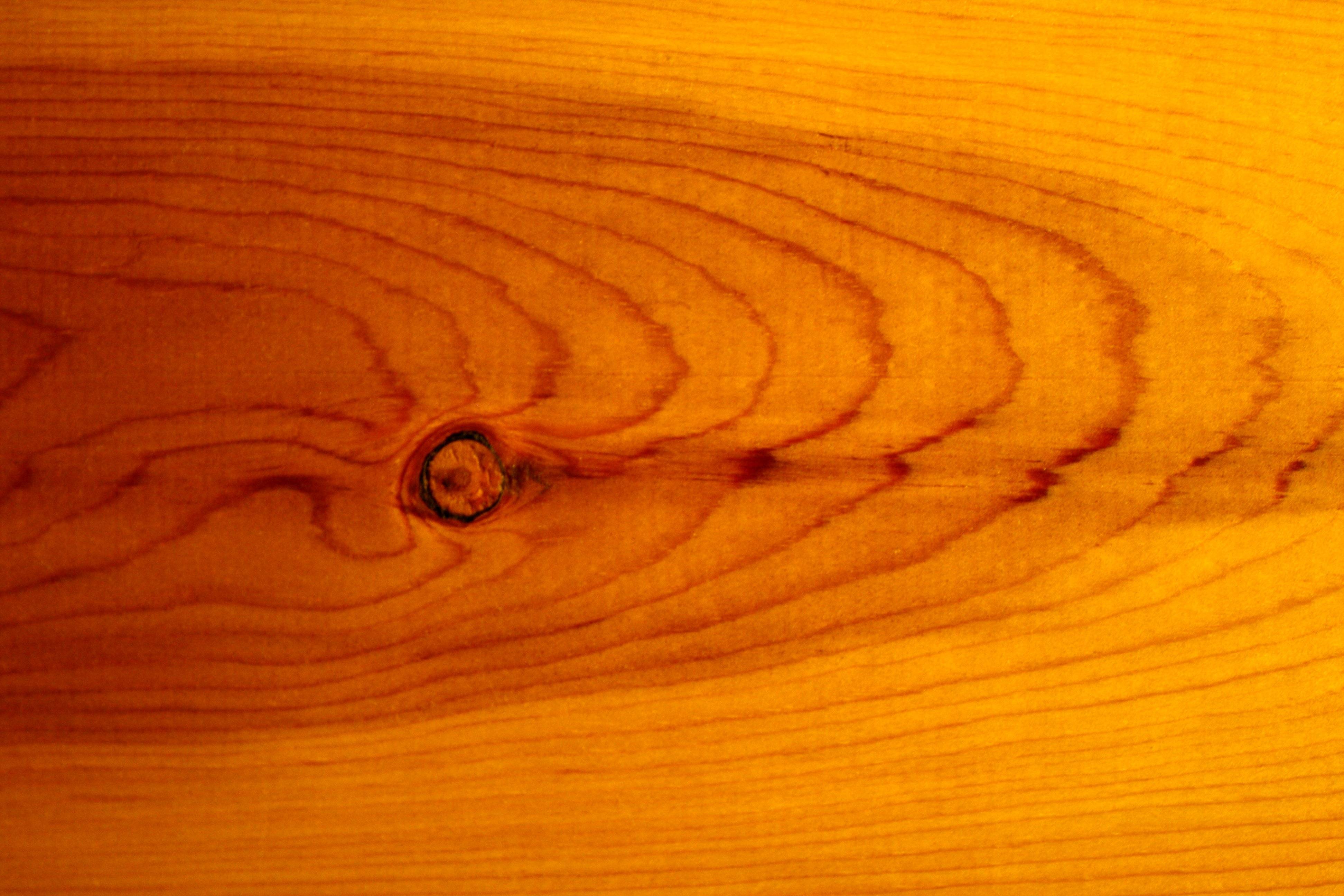 Knotty Pine Wood Grain Texture Picture