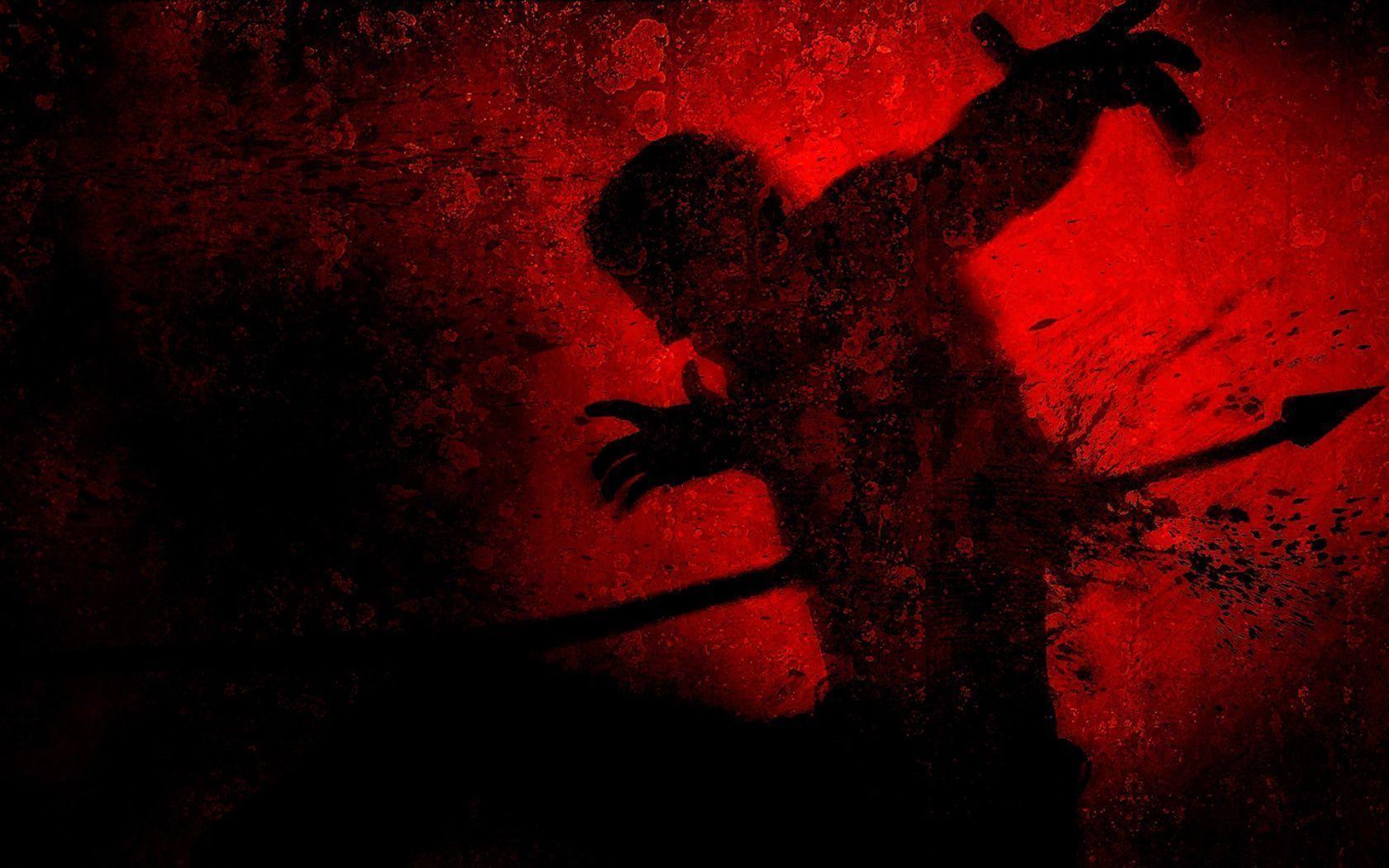 Bloody struggle in 1680x1050 resolution Desktop Wallpaper