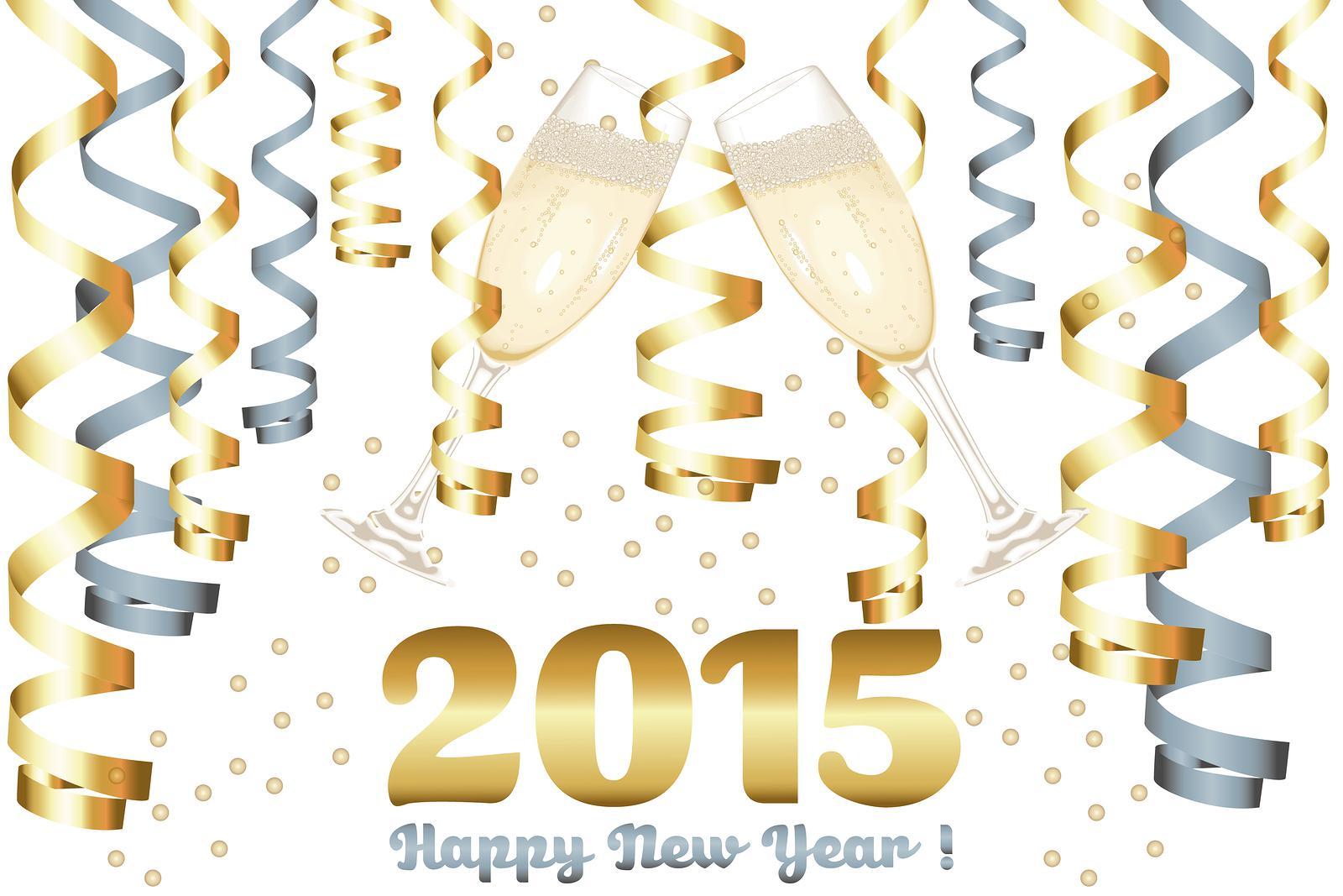 Happy New Year 2015 Picture Free Wallpaper Wallpaper