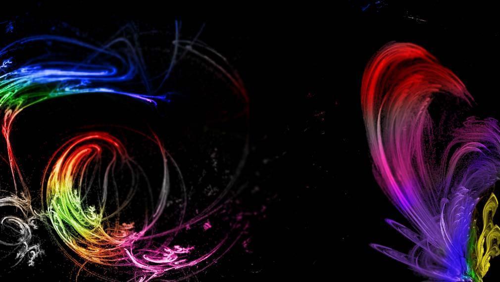 Crazy Swirls Wallpaper and Picture Items