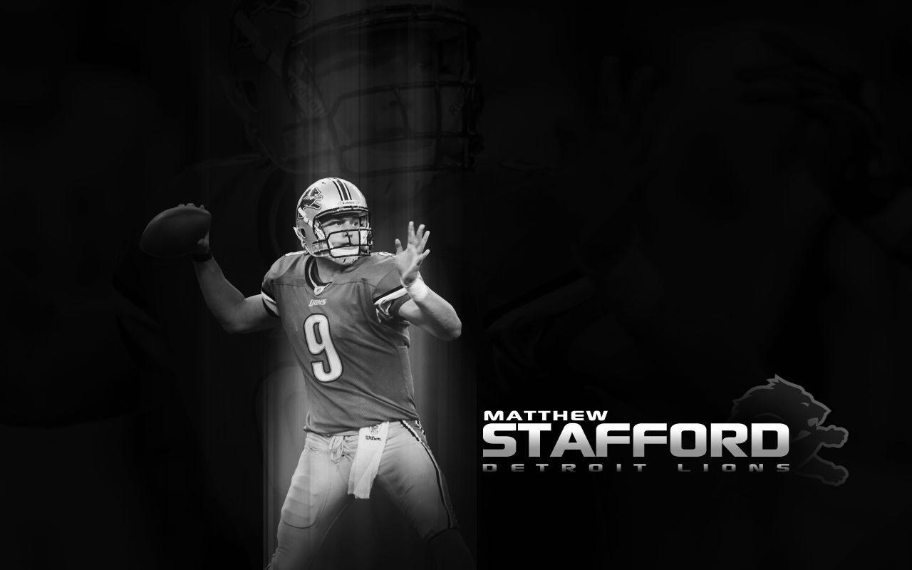Download wallpapers Matthew Stafford Los Angeles Rams NFL american  football portrait blue stone background National Football League for  desktop with resolution 2880x1800 High Quality HD pictures wallpapers