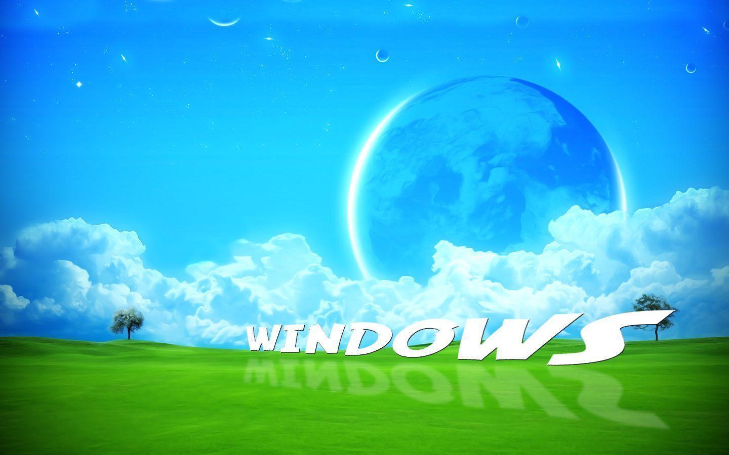 HD Wallpaper: Windows Wallpaper
