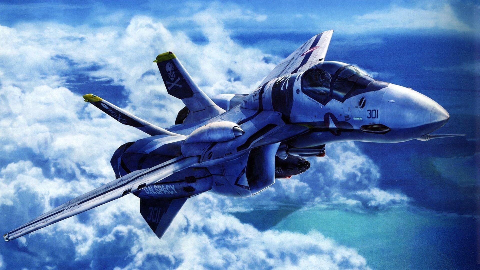 Jet fighter Wallpaper