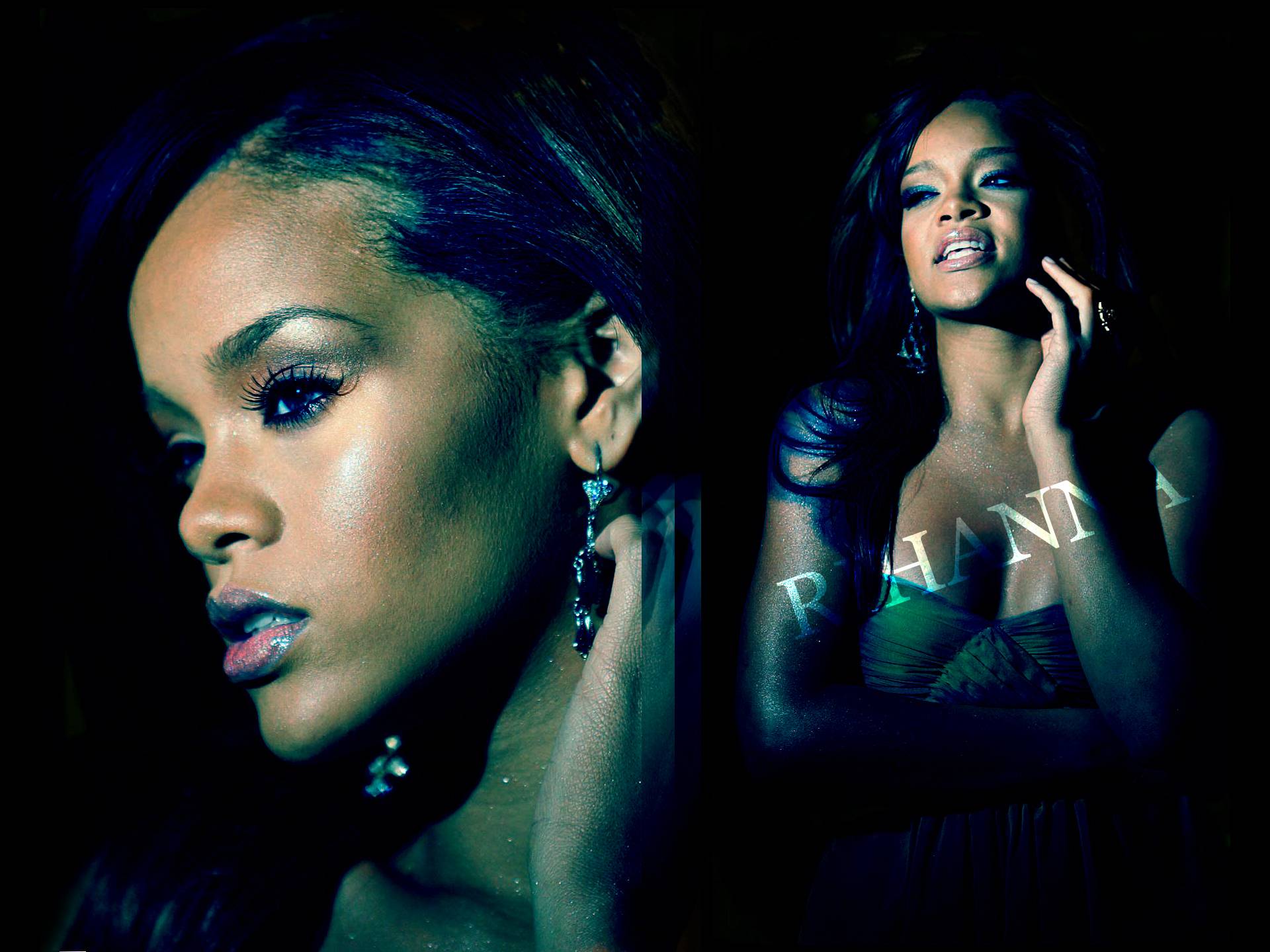 Rihanna Celebrity desktop wallpaper