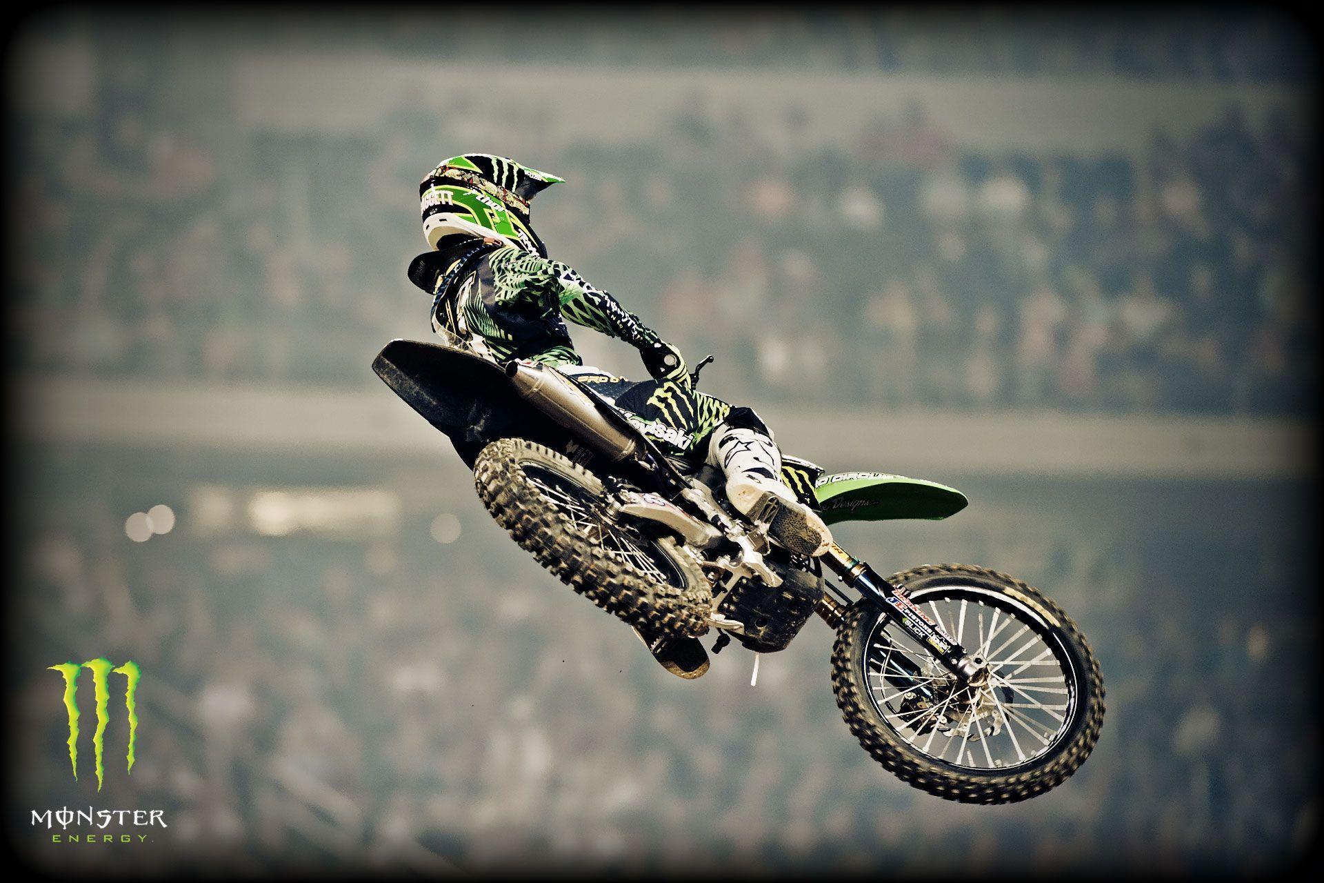 Monster Energy Wallpaper