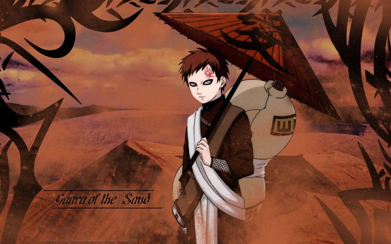 Gaara Wallpapers 3D Wallpaper Cave