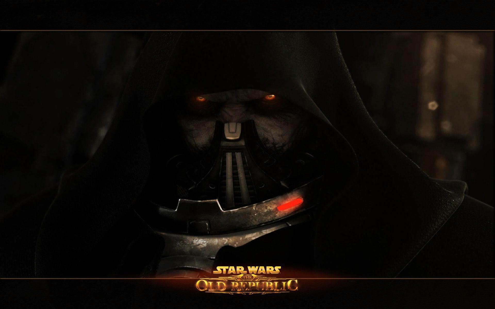 Star Wars The Old Republic Darth Malgus wallpaper