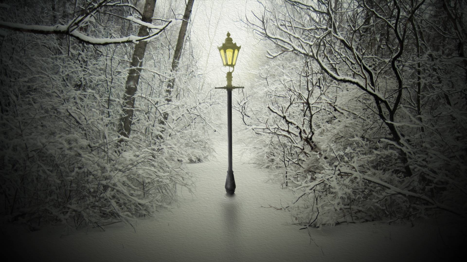 Narnia Wallpaper